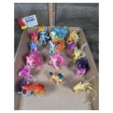 My Little Pony Assorted Lot (15)