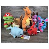 Plush Assorted Lot