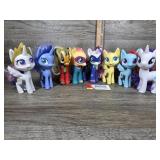 My Little Pony 6" Assorted Lot (8)