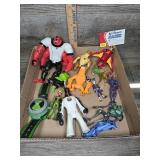 Ben 10 Action Figures