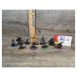 Star Wars Legion Mini Figures (Metal)