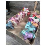 My Little Pony Assorted Lot (12)