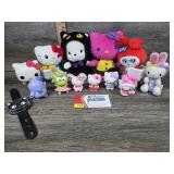 Hello Kitty Plush Assorted Lot