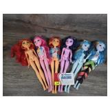 Rainbow High Dolls (6)