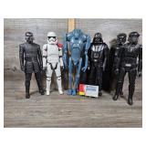 Star Wars Action Figures Assorted