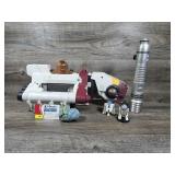 Star Wars Jedi Master Kit Fisto