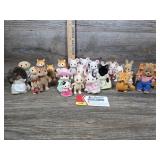 Calico Critters Assorted Lot