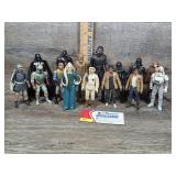 Star Wars Action Figures Assorted Lot