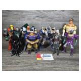 Action Figures Assorted Lot