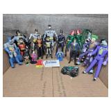 Batman Assorted Lot