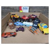 Hot Wheels Monster Trucks & More