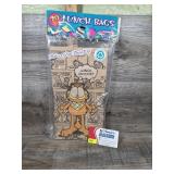 Vintage Garfield Lunch Bags