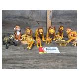 Disney Lion King Assorted Lot