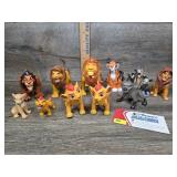 Disney Lion King Assorted Lot