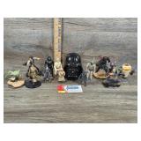 Star Wars Figures Assorted Lot