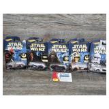 Star Wars Hot Wheels Assorted Lot