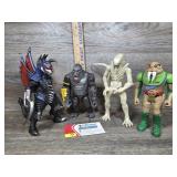 Gigan, King Kong, Alien Xenomorph