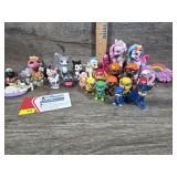 Paw Patrol, Pet Shop & More Figures