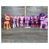 My Little Pony 6" Assorted Lot (8)