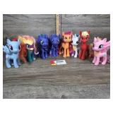 My Little Pony 6" Assorted Lot (8)