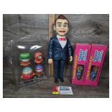 South Park , Sugar Bear, Toys Story 4 Benson