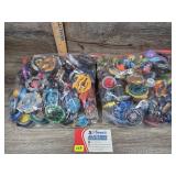 Beyblade Assorted Lot