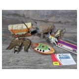 Collection of Vintage Items