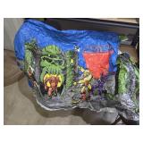 He-Man MOTU Indoor Tent & More (No Frame)
