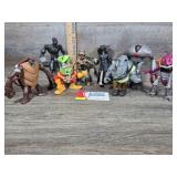 TMNT Assorted Action Figures