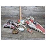 Star Wars Assorted Vehicles