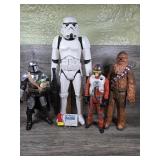 Star Wars Action Figures Assorted