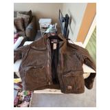 Vintage Berne Work Jacket  (M 40-42)