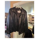 Wilson's Leather Jacket Maxima