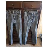 Levi's 517 Blue Jeans 30x34