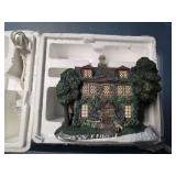 Thomas Kincade Hawthorne Village Pastry Shop