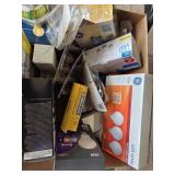 Light Bulbs Assorted