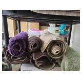 Assortment of Rugs (Runners & Bath)