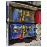 Schlage Door Knob Lot & More