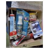 Misc. Grout, Sealer, Hooks & More