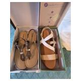 Cole Hann & East 5th Sandals Sz 11