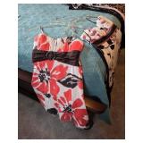 City of Triangles & Speechless Summer Dresses