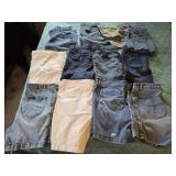 Denim Shorts Assorted (12)