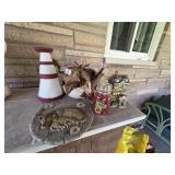 Misc Patio Decor