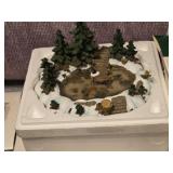 Department 56 Pine Point Pond