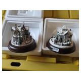 Thomas Kincade Hawthorne Village Pair