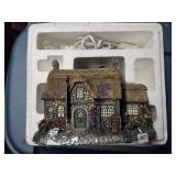 Thomas Kincade Hawthorne Village Antique Shop