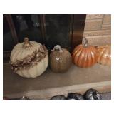 Pumpkin Decor