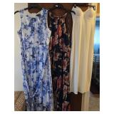 Jessica Howard Floral Print Maxi Dress & More