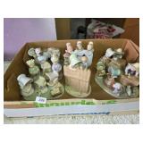 Homeco Figurine Collection