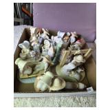 Homeco Figurine Collection